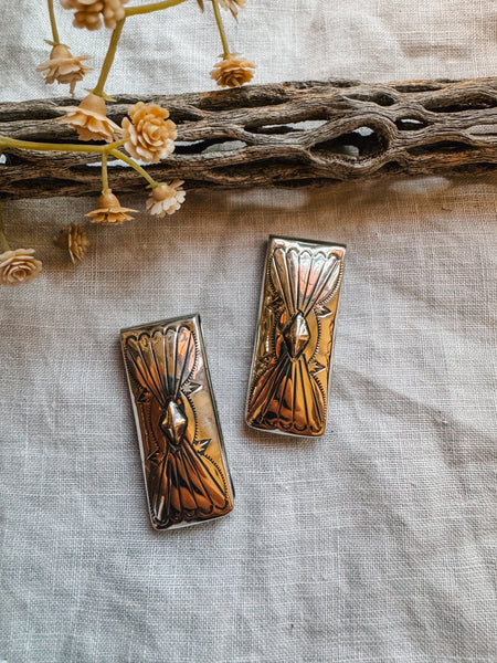 Sterling Silver Money Clip