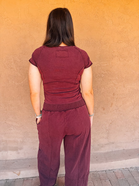 Crimson Set