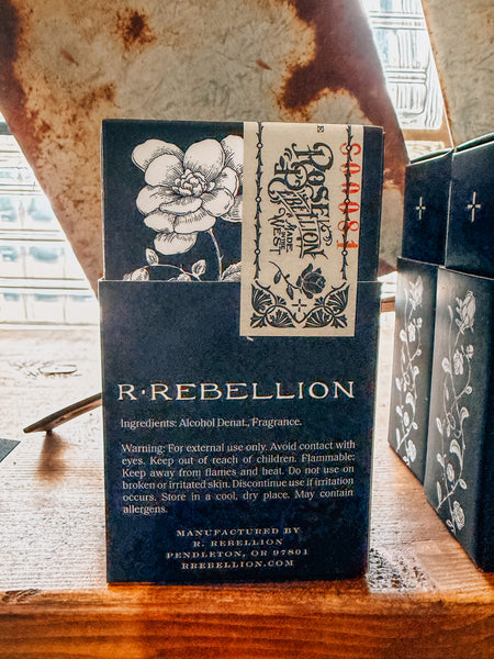 Rose Rebellion Perfumes