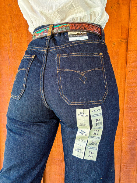 Boot Stitch Jeans