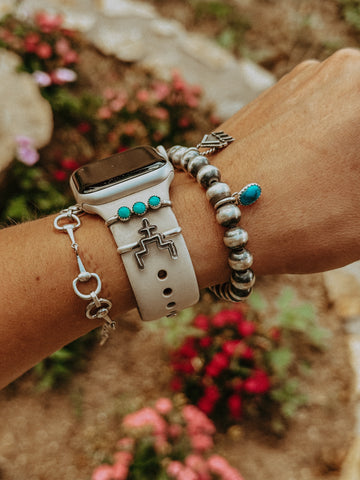 Custom Brand Watch Band Accessory