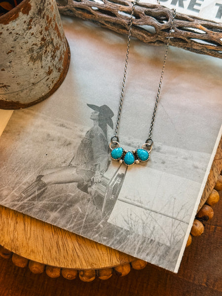 Ruby Necklace
