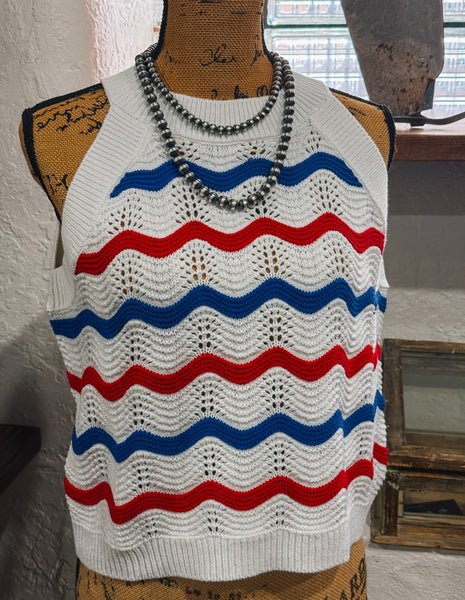 Striped Sweater