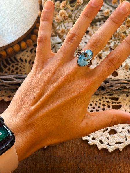 Morgan Rings