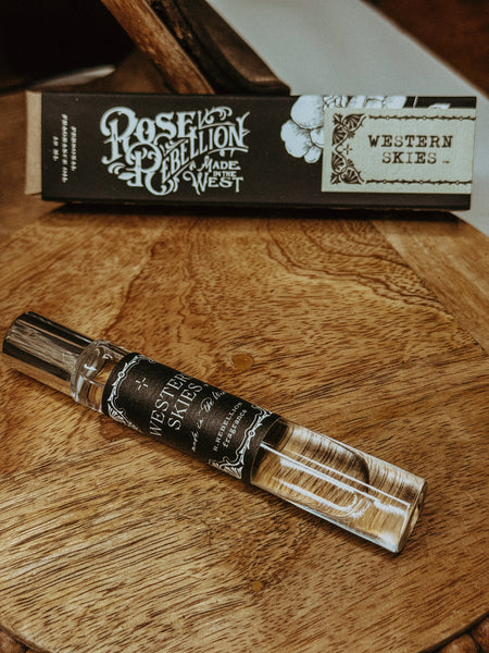 Western Skies Perfume