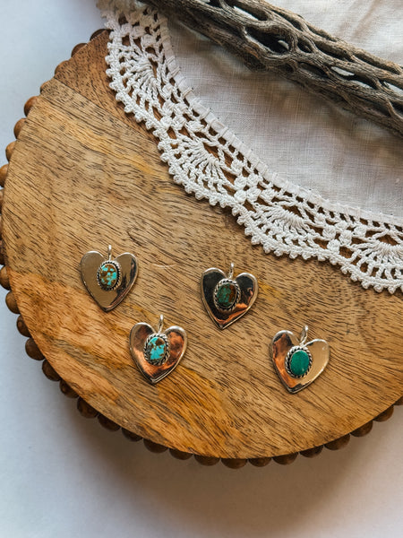 Heart Pendants