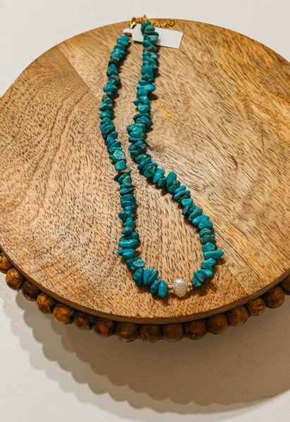 Kona Pearl Necklace