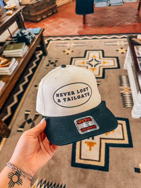 Tailgate Cap