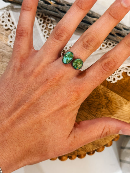 Sonoran Adjustable Ring