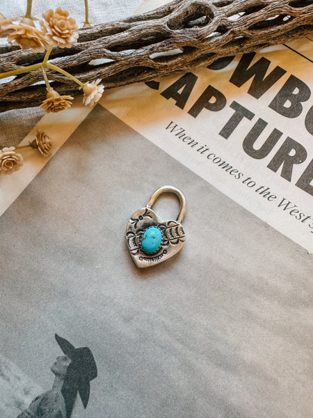 Heartbreaker Pendant