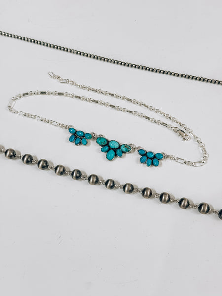 Lacy Necklace (Made to Order)
