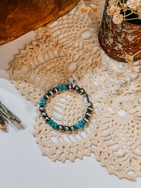 Lynn Pearl Bracelet