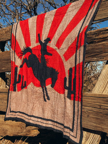 Bronc Blanket