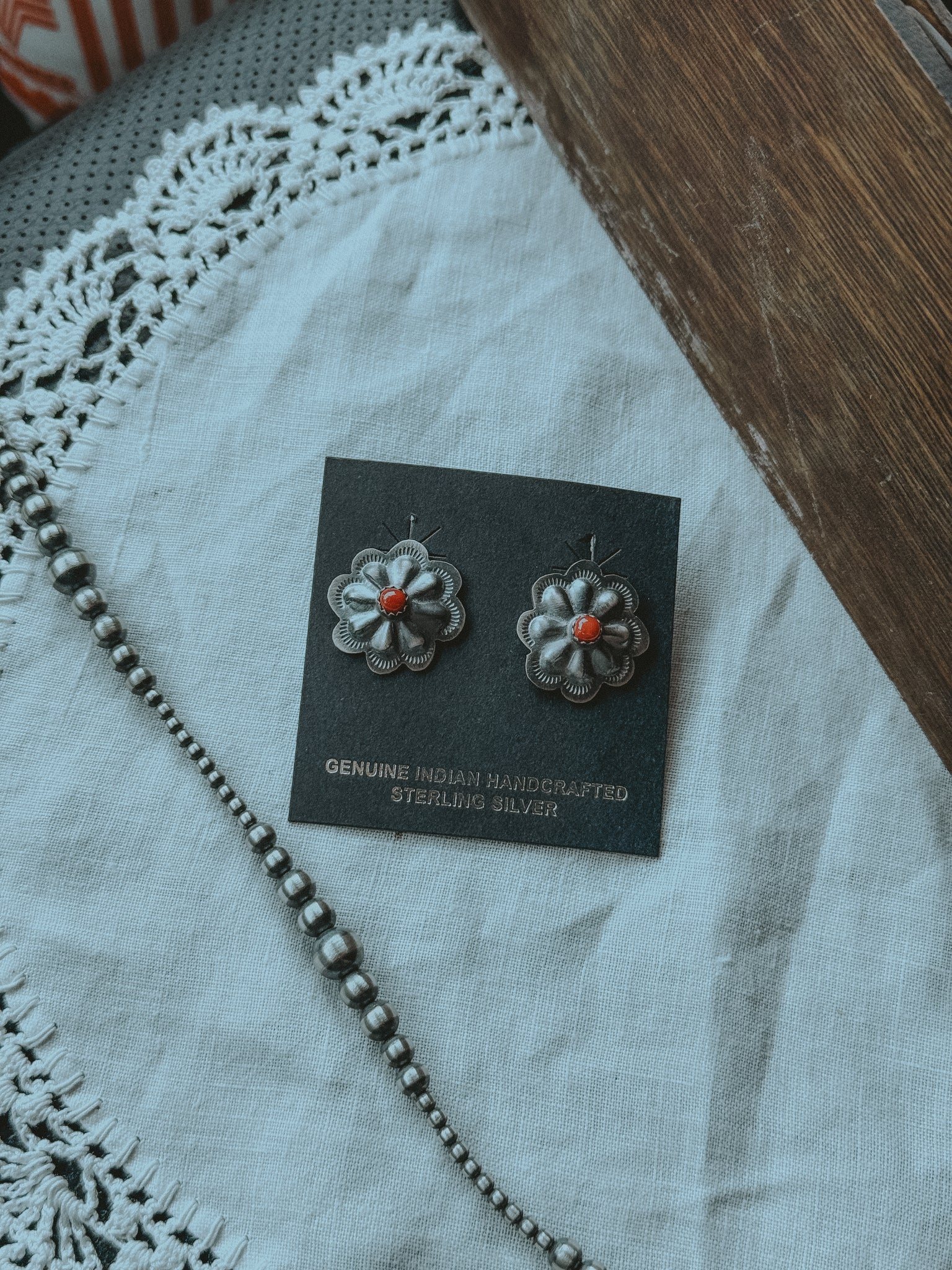 Coral Dale Morgan Conchos