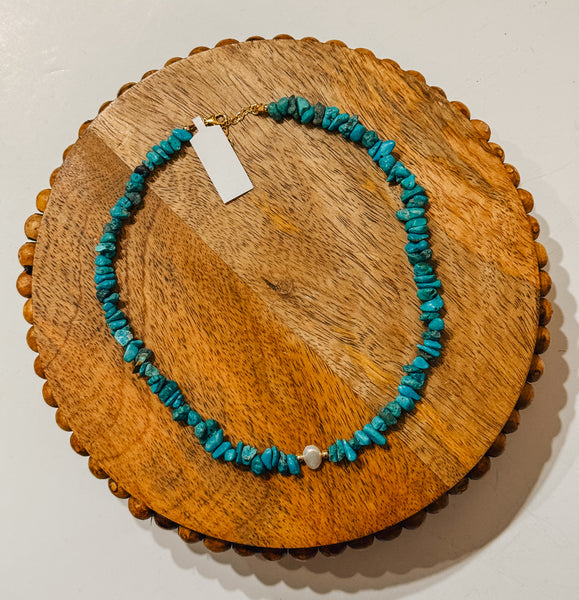 Kona Pearl Necklace