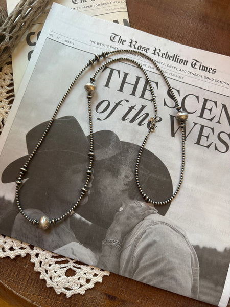 Mercury Mesa Necklace