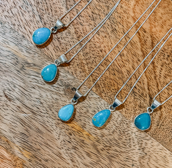 Anne Necklaces