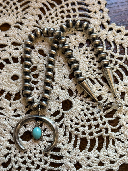 Rena Pearl Necklace