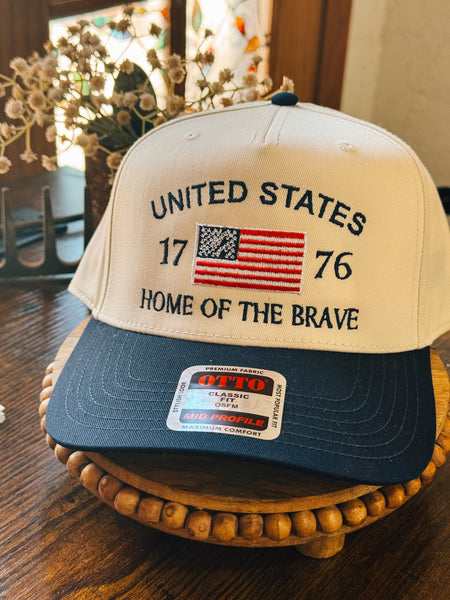 Brave Cap