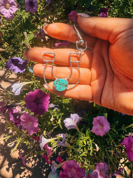 Lucky Charm Keychain