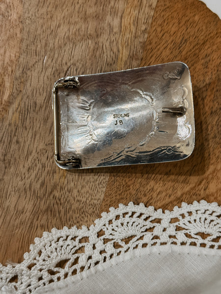 Begay Buckle B