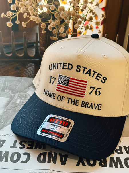 Brave Cap
