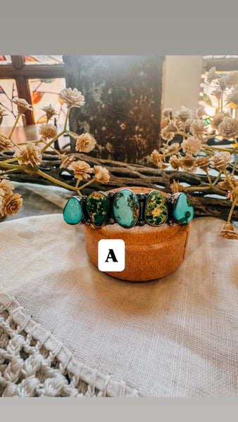 Wildflower Cuffs