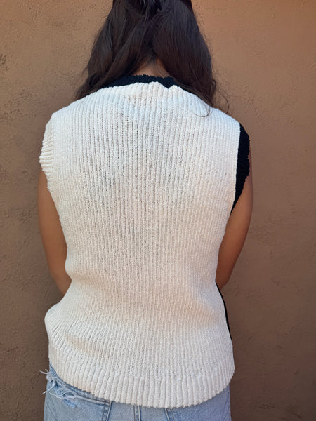 Blaire Sweater Vest