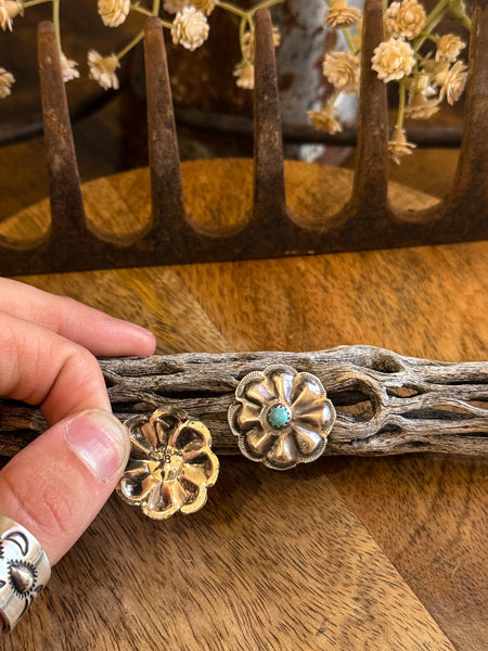 Begay Concho Studs