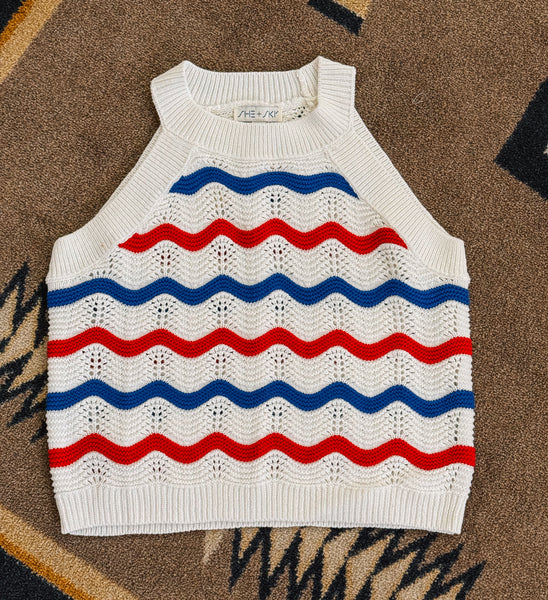 Striped Sweater