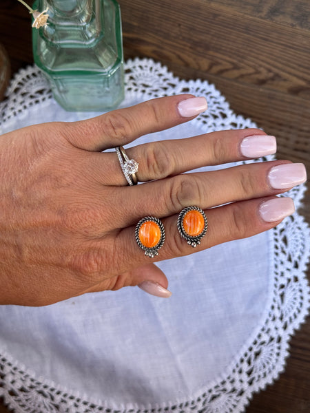 Spiny Oyster Studs