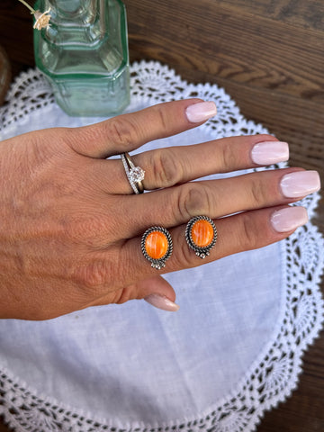 Spiny Oyster Studs