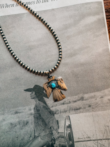 Soaring Pendant