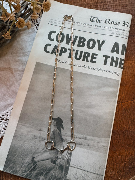 The Rein Necklace