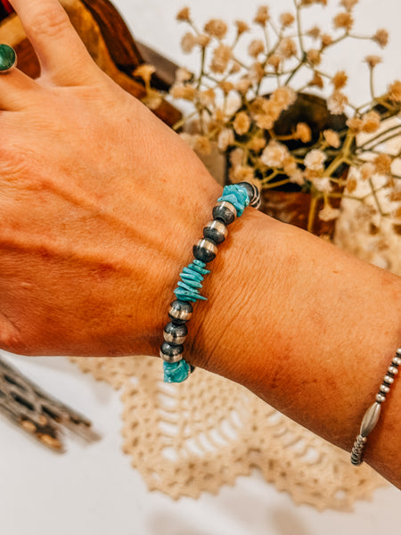 Lynn Pearl Bracelet