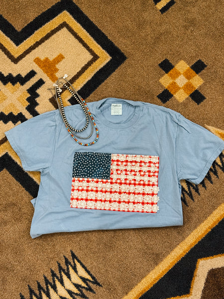 American Flag T-Shirt