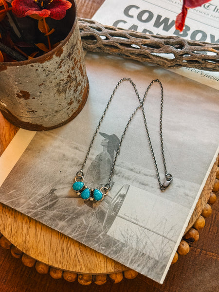Ruby Necklace