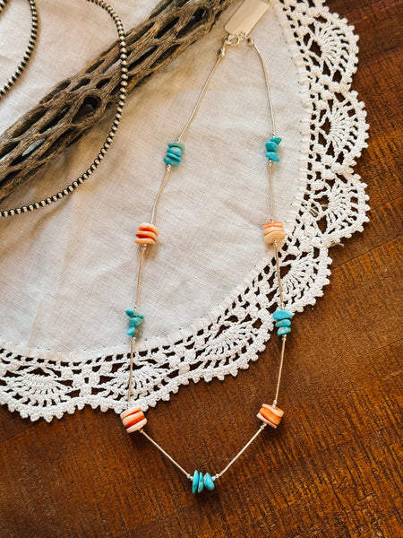 Harper Necklace