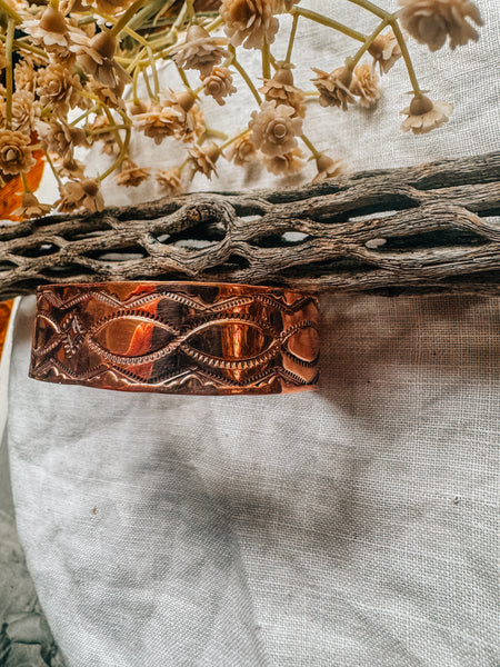Rustic Trails Cuff