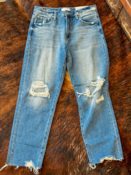 Rigid Denim