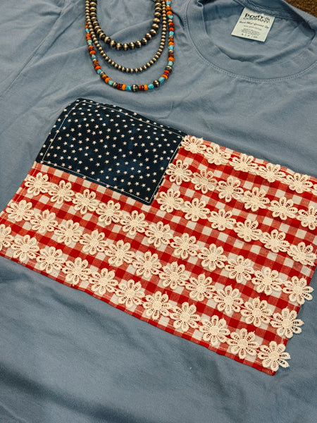 American Flag T-Shirt