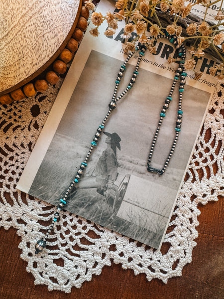 Harlow Pearl Lariat