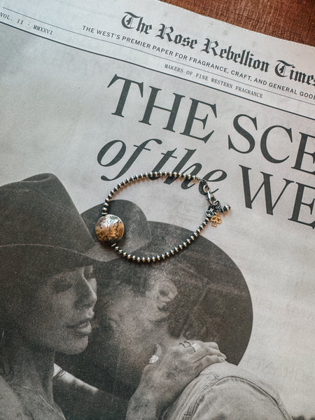 Heads Up Bracelet