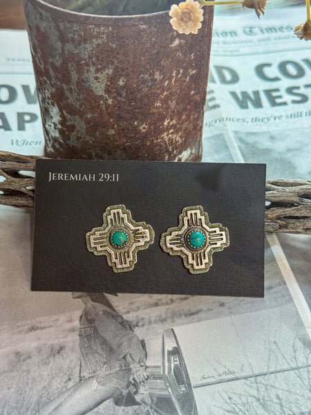 THE Zia Studs