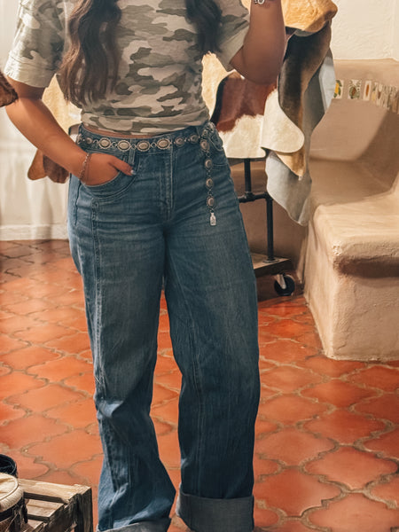 Pecos Concho Belt