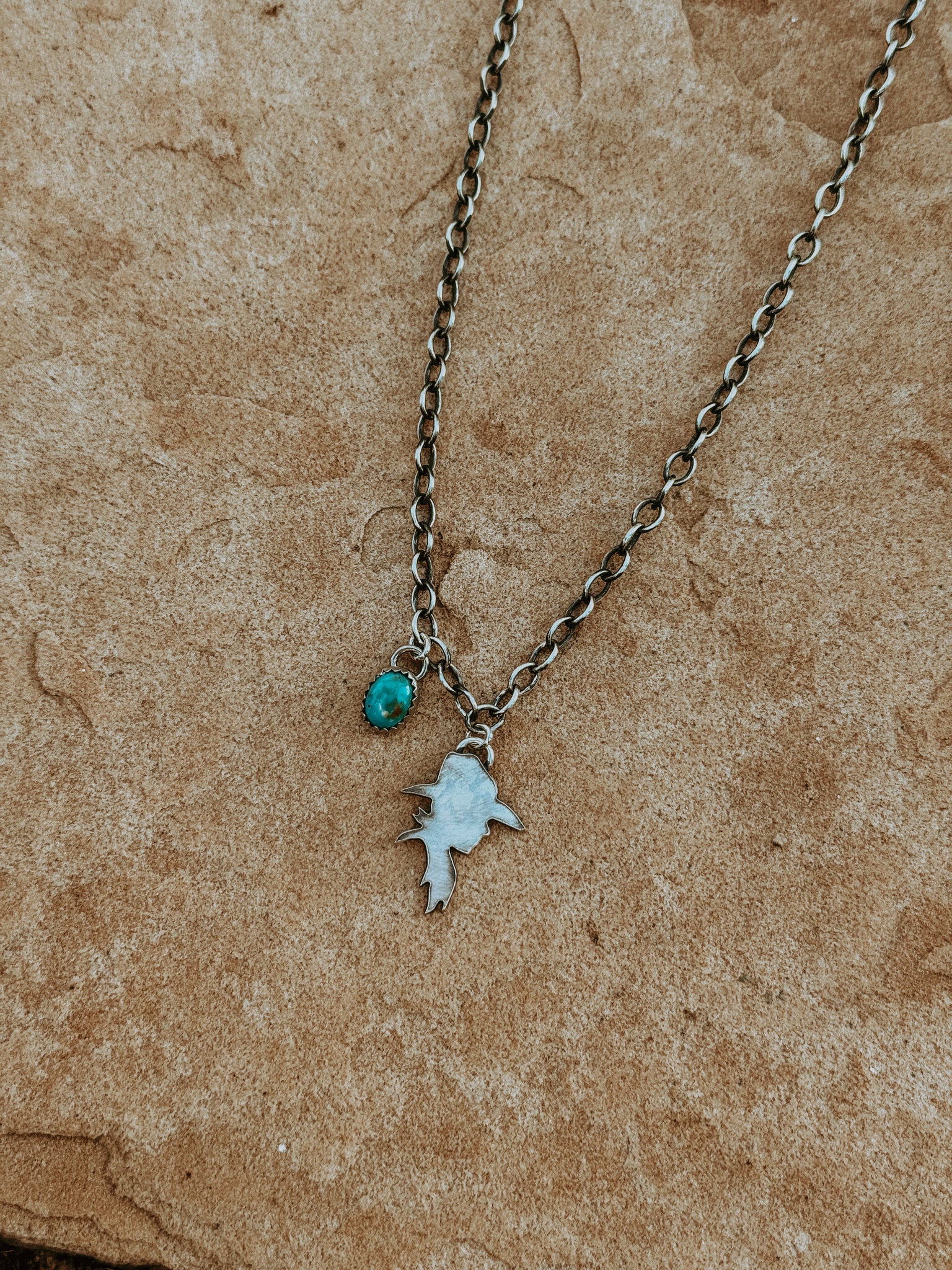 Cowhand Necklace