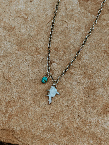 Cowhand Necklace