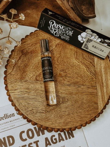 Remuda Fragrance Oil
