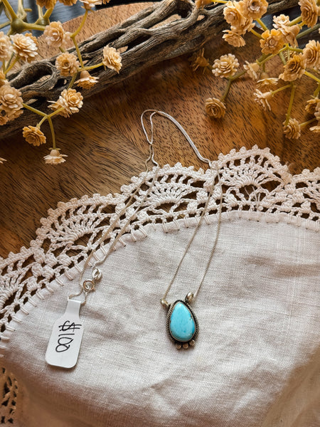 Sharon Necklace B