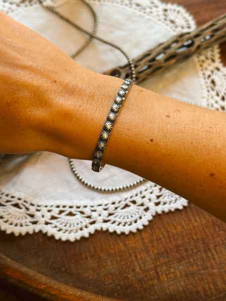Starburst Cuff